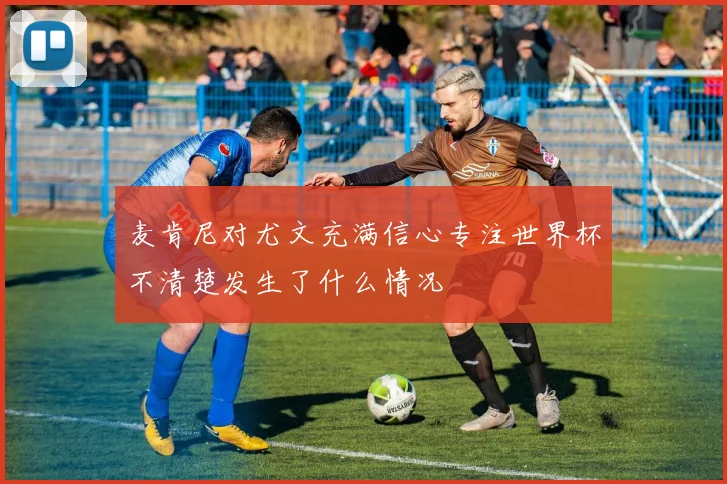 麦肯尼对尤文充满信心专注世界杯不清楚发生了什么情况
