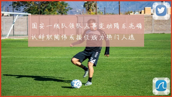 国安一线队领队人事变动隋东亮确认辞职陶伟或接任成为热门人选